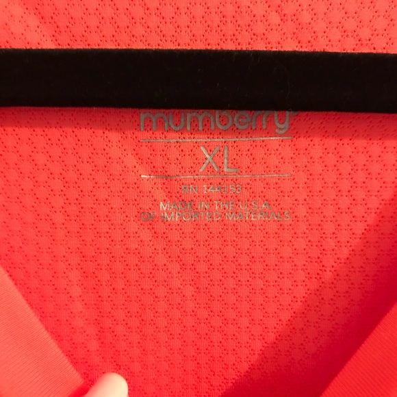 Maternity Support Active Top - Picture 3 of 3